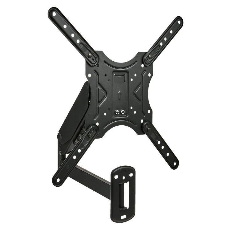 【ポイントUP★18日-30日】オン フルモーション壁掛け金具 24?65インチ対応 耐荷重約30kg onn Spring Assisted Full Motion Mount for 24inch to 65inch TVs, ETL Listed, Holds upto 6 【お取り寄せ商品】｜カリフォルニアスマイル 12,766円