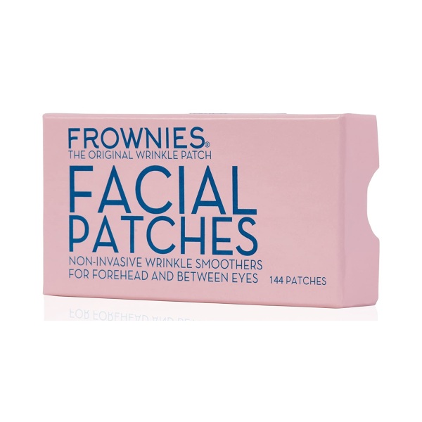Frownies フローニーズ 眉間 額 用 パッチ 144ピース入り フラウニーズ Frownies Forehead & Between Eyes, 144 Patches【お取り寄せ商品】【合わせて買いたい】