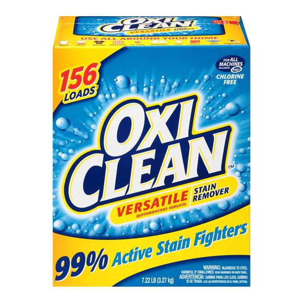 OXICLEAN オキシクリーン 酸素系漂白剤 約156回分 3.27kg (7.22lbs)【お取り寄せ商品】【合わせて買いたい】