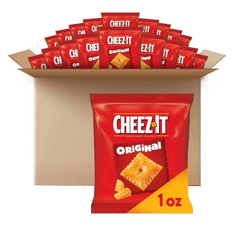 楽天市場】チーズイット Cheez-It チーズクラッカー オリジナル