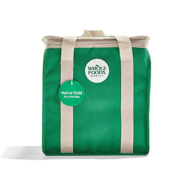 Whole Foods ショッピングキャリー 未使用品 ホールフーズマーケット WHOLE FOODS MARKET|ホールフーズマーケット ショッピングカート