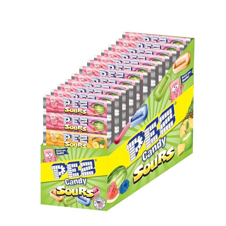 楽天市場】森永 PEZ ペッツ 詰替え 4本入 { 駄菓子 お菓子 ラムネ菓子