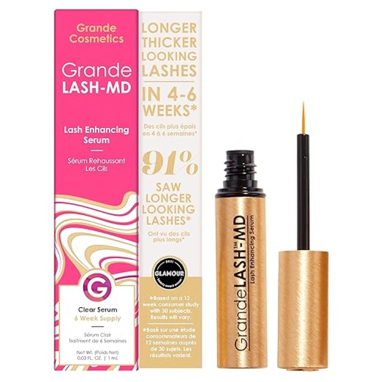 楽天市場】【エクスプレス便】Grande Cosmetics GrandeLASH-MD