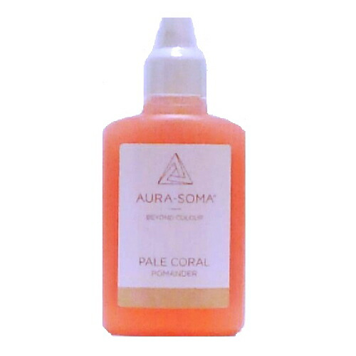 楽天市場】ポマンダー ローズピンク ※ オーラソーマ Aura-Soma