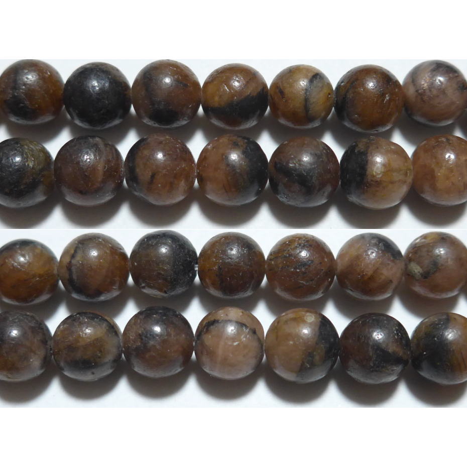 【50%OFF】アズライトインバライト／ビーズ径8mm／内径15cm 楽天市場】アズライトインバライト 丸玉 8mm B ※ 天然石 天然石