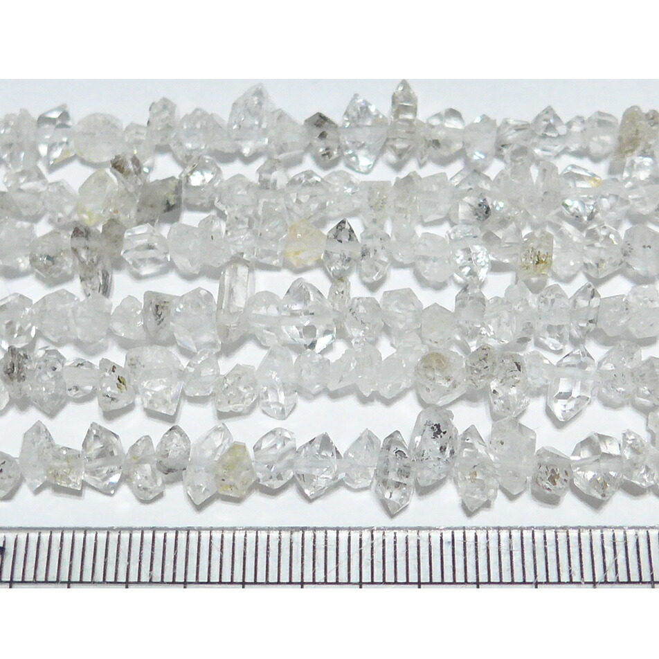 楽天市場】パワーストーン 原石 ハーキマーダイヤモンド 極小サイズ