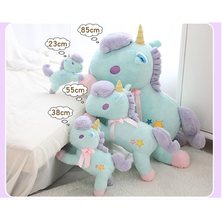 新色登場 ぬいぐるみ ユニコーン 抱き枕 添い寝 かわいい 大きい 誕生日プレゼント150cm 驚きの値段 Ultragreencoffee1 Com