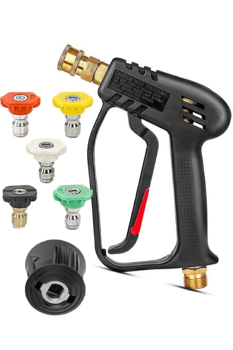 KARCHER 高圧洗浄機　ケルヒャー　ミニ　ノズル　　コンパクト　MJJC ケルヒャー 高圧洗浄機 K MINI 自吸セット（オリジナルボックス付き