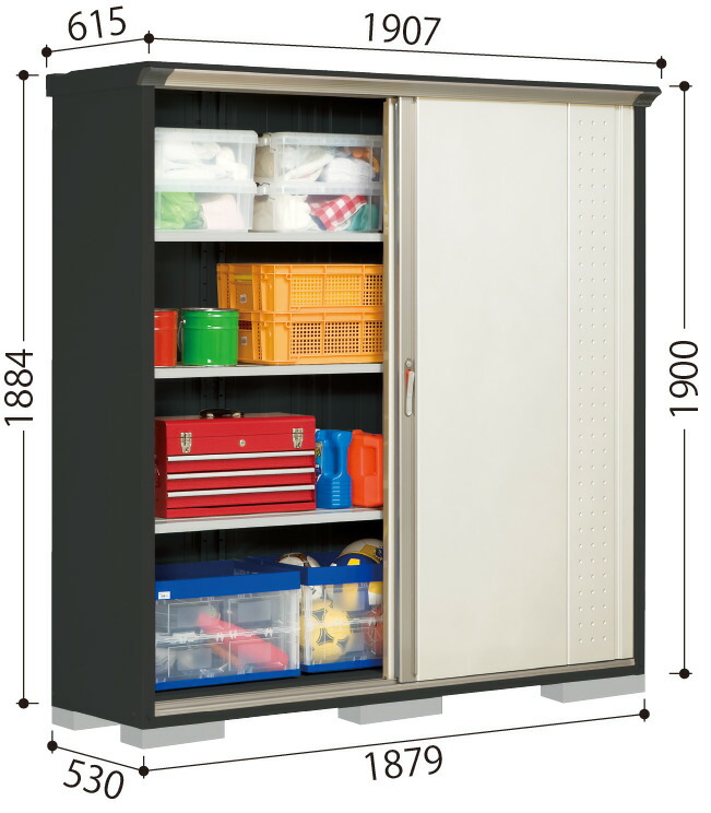 【10倍尖んがり踏み行なう中】タクボ屋根裏部屋     GP・GPY-１９５ＡＦ グランプレステージジャンプ 野天 納める 屋根裏部屋 【貨物輸送無料】 花・ガーデン・DIY-物置き