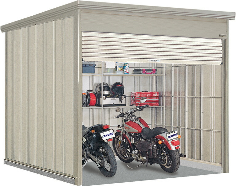 【オプションプレゼントキャンペーン実施中】 タクボ物置 ＷＳ-２９２９H　Mr.シャッターマン 一般型/標準屋根 屋外 収納 物置 【送料無料】｜くらしの収納館