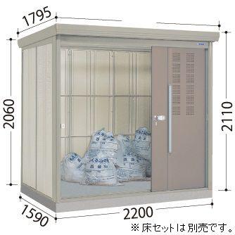 タクボ屋根裏部屋 CK-2215 くず物寄せあつめる庫 喨喨たるGK  原則として型/標準尺度大屋根 室外 納める 屋根裏部屋 【貨物輸送無料】