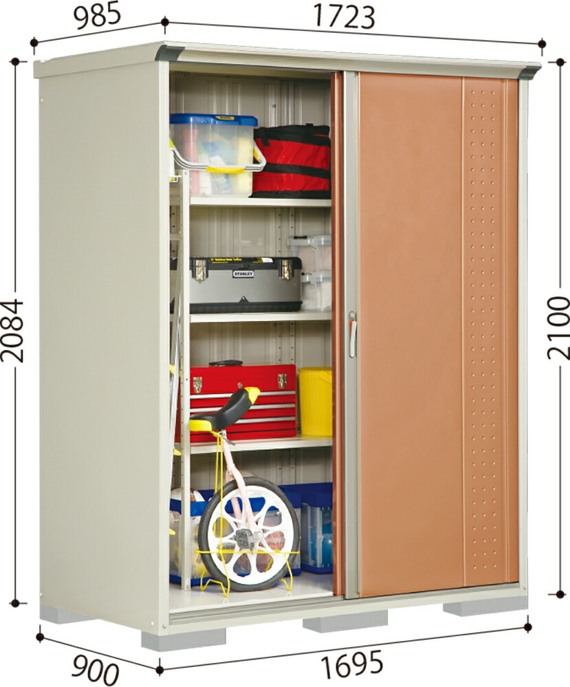 楽天市場】【10倍ポイント実施】タクボ物置 共通オプション収納庫用鍵