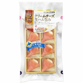 代引不可 伍魚福 おつまみ クリームチーズ生ハム包み 6個 10入り 他の商品と同梱不可 北海道 沖縄 離島別途送料 いつもの 家飲み をちょっと贅沢に ワインと一緒にゆっくりと楽しむ くちどけ Beyondresumes Net