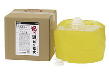 パワーアップジャパン FALCON <虫とりクリーナー>泡で虫とります 10L P579 入数1 ケース3 計3