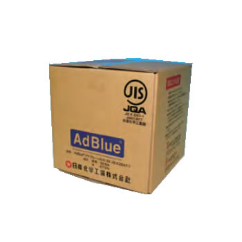 AdBlue アドブルー 【SALE／86%OFF】 20L 尿素SCRシステム専用尿素水溶液 ブランド 日産化学 安心と信頼の国内製 NFR店