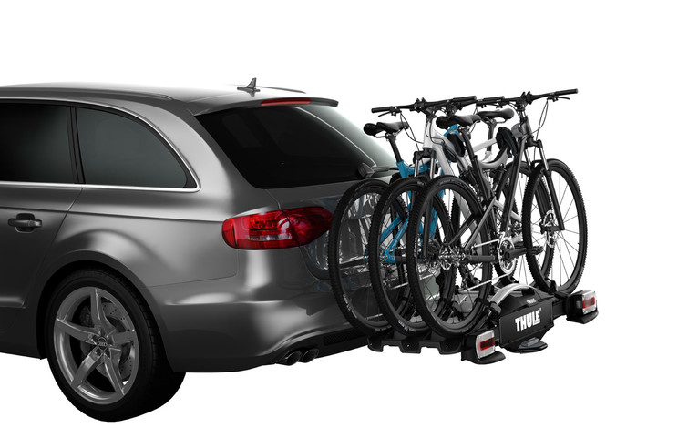 ビジネスバック スーリー THULE バイシクルホルダー サイクルキャリア