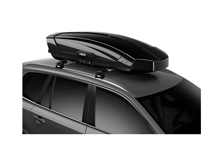 THULE Motion XT Sport ルーフボックス グロスブラック-