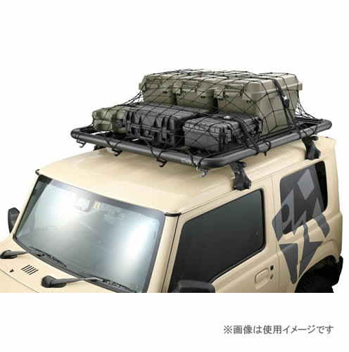 カーメイト INNO INA520 ルーフデッキ140 車用品 | mantamagnetica.com.br