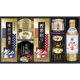 ☆キッコーマンマルコメ和風詰合せ C3297064