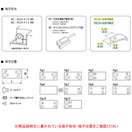 GSYUASA産業用鉛蓄電池PE6V48-B小型制御弁式鉛蓄電池標準タイプPEシリーズ防災防犯システムエレベーター電話交換機非常表示灯など