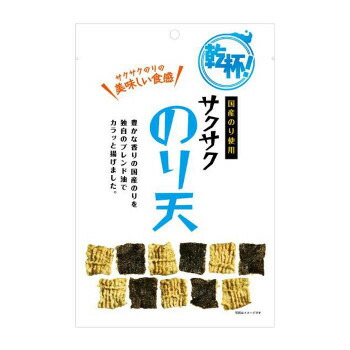 人気ブランド多数対象 まるか食品 乾杯 サクサクのり天 47g 10×6 他
