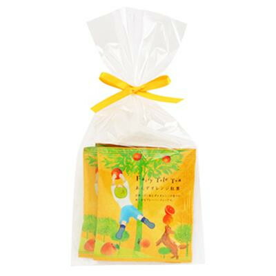 ◎フェアリーテールティー あんずオレンジ紅茶 2g×3包入 12セット「他の商品と同梱不可 北海道、沖縄、離島別途送料」