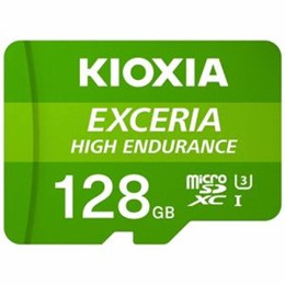 ☆KIOXIA MicroSDカード EXCERIA 高質で安価 HIGH 128GB ENDURANCE KEMU-A128G 未使用品