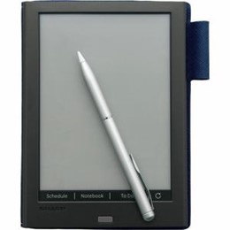 ☆SHARP 電子ノート 6型 ブラック系 WG-PN1