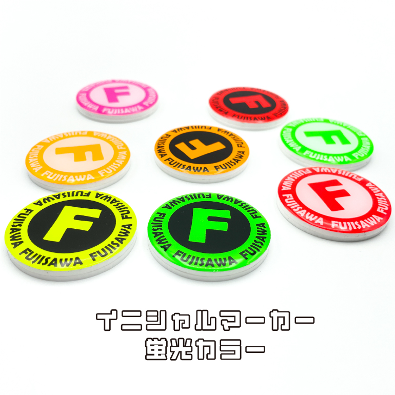 楽天市場】ゴルフマーカー 《単品》【ロクマルデザイン