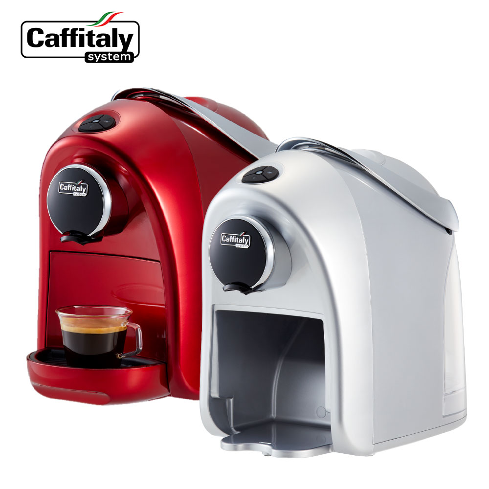 楽天市場】【選択】Caffitaly カフィタリー マシン S-12 本体