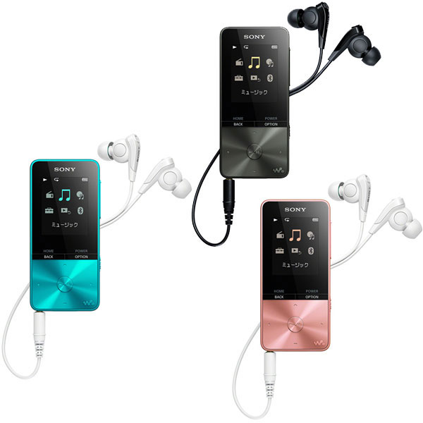 SONY NW-S313 4GB ローズゴールド　ウォークマン Amazon.co.jp: ソニー ウォークマン Sシリーズ 4GB NW-S313K