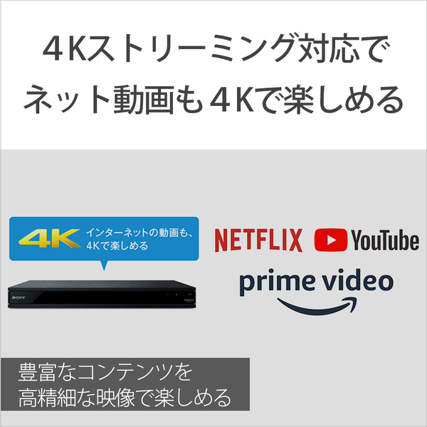 送料無料 ソニー UHDプレイヤー UBP-X800M2 ソニー SONY UBP-X800M2