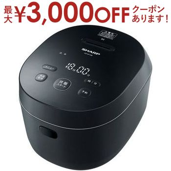 美品　シャープ炊飯器　KS-HF05B Amazon | シャープ 炊飯器 IH 3合 PLAINLY 匠の火加減 ホワイト