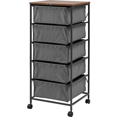 楽天市場】広松木工【ソノ チェストトレイ028】 トレイ式 木製 7段整理