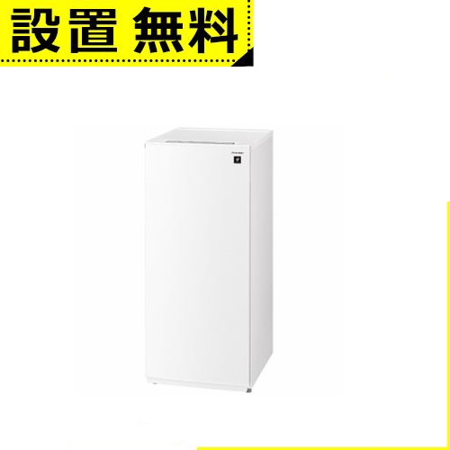 【楽天市場】全国設置無料 ハイアール 冷凍庫 JF-NU102D | Haier JF 