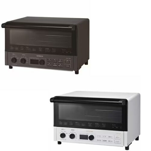日立コンベクションオーブントースター HMO-F300 ホワイト hmo-f300.jpg