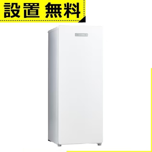 【楽天市場】全国設置無料 ハイアール 冷凍庫 JF-MNC429B 