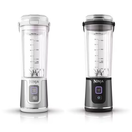 Ninja BLAST コードレスブレンダー 530ml 楽天市場】NINJA コードレスミキサー ブラスト 2本セット パック