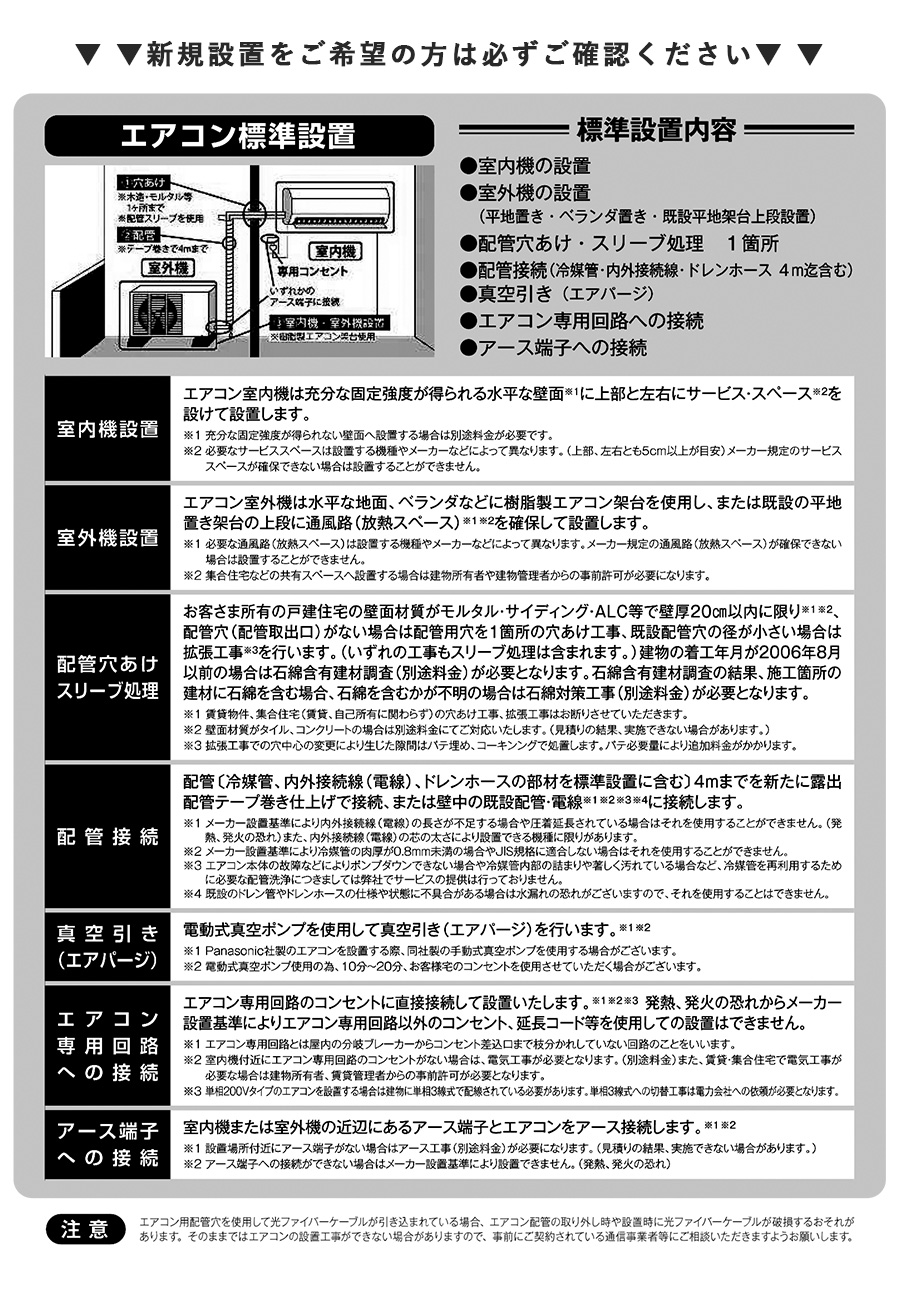 【設置なし配送】または【新規設置】のみ日立エアコンセット6畳単相100VRAS-G22MHITACHIエアコン