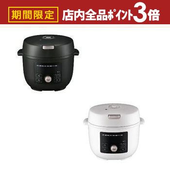 楽天市場】タイガー（TIGER）【COK-B400-WM】電気圧力鍋4.0L マット