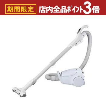 お値下げ。新品未使用　Panasonic MC-PJ24A-A 電気掃除機 パナソニック MC-PJ24A-A [ライトブルー] 価格比較 - 価格.com