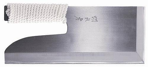 切れ者ステン麺切包丁300 A-1058 300mm 楽天市場】【最大7%OFFクーポン】切れ者 ステン金II号麺切庖丁 300mm A