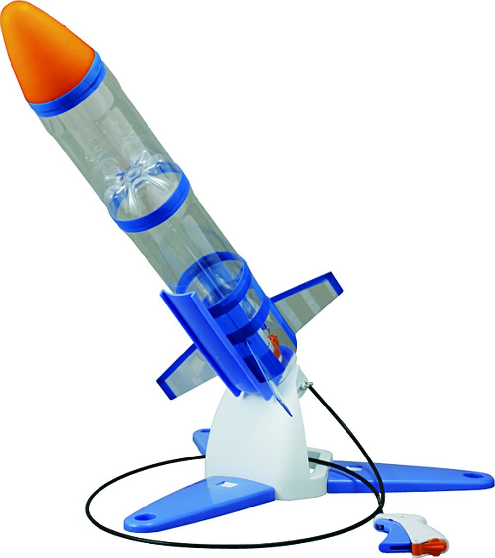 楽天市場 送料無料 タカギ ペットボトルロケット製作キット2 自由研究 工作 ペットボトル ロケット はかりん坊将軍
