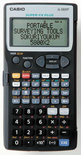 携帯測量ツール 即利用くん 5800S2 ヤマヨ測定機/YAMAYO｜はかりん坊将軍 16,951円