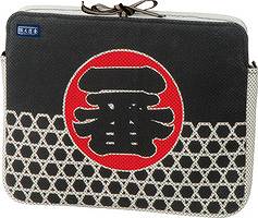 職人道楽 刺子 A4パソコン インナーケース 一番 イトー