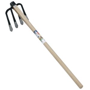 カイバン 鍬 鋼製 木製ハンドル カイバン 鍬 鋼製 木製ハンドル