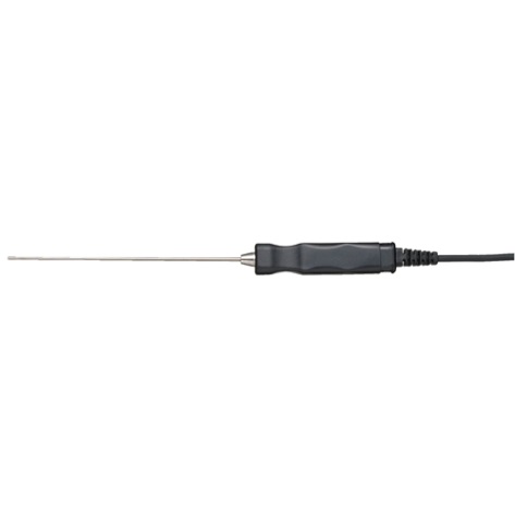 デジタル温度計SK-1260用　熱電対センサ(標準センサ：液体、粘性体、半固体用)　SK-S100K 佐藤計量器/SATO