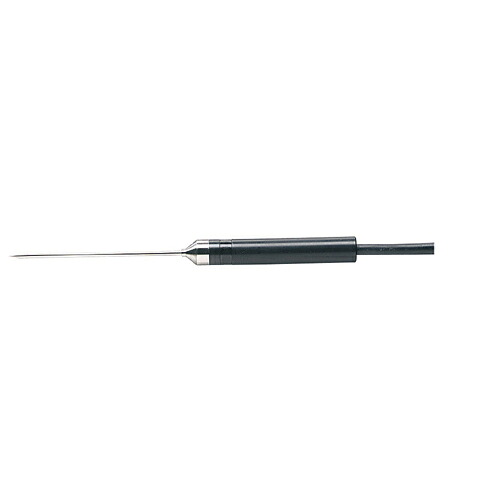 デジタル温度計SK-1260用 サーミスタセンサ(食品、ゴム質用先トガリ:液体、粘性体、半固体用) SK-S101T 佐藤計量器/SATO|はかりん坊将軍