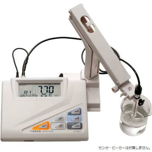楽天市場】pskSATO 佐藤計量器製作所 ペンタイプpH計 SK-660PH No.6428-00 粗精度【農業・園芸土壌の管理 観賞魚水槽の水質管理  防水規格JIS C 0920保護等級IPX5に準拠】 : 土木測量試験用品のソッキーズ ペーハー測定器pH計 pH測定器 水質測定器 土壌測定器 防水 自動温度補正 ペンタイプpH計　SK-660PH（pH値・温度表示） 佐藤計量器/SATO