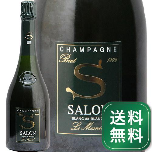 楽天市場】サロン ブラン ド ブラン 2007 Salon Blanc de Blancs 